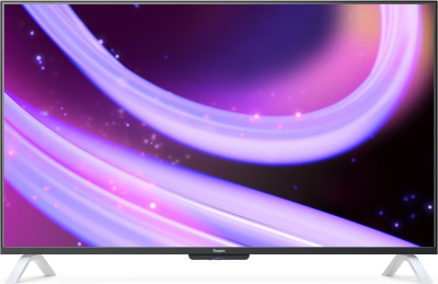 Телевизор Яндекс ТВ Станция QLED с Алисой 55 YNDX-00095 