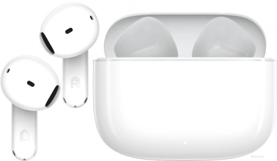 Наушники HONOR Choice Earbuds X7 Play (белый, международная версия) 