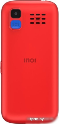Мобильный телефон Inoi 118B (красный) 
