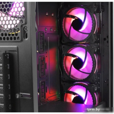 Корпус Genesis Irid 505 ARGB NPC-1518 
