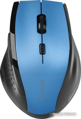 Мышь Defender Accura MM-365 (синий) 