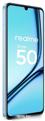 Смартфон Realme Note 50 4GB/128GB (небесный голубой) 