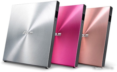 Оптический накопитель ASUS SDRW-08U5S-U 