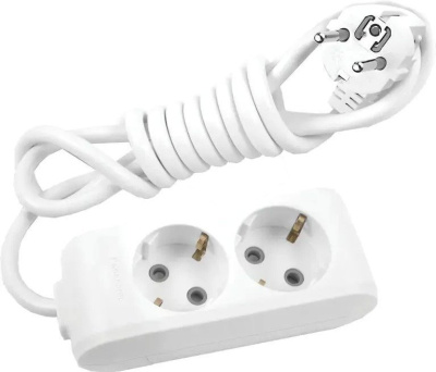 Удлинитель Panasonic WLTB04252WH-RU 