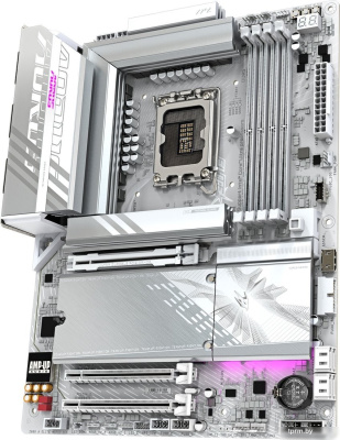 Материнская плата Gigabyte Z890 Aorus Elite WiFi7 Ice 