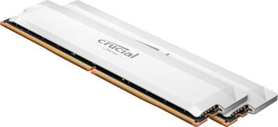 Оперативная память Crucial Pro Overclocking Edition 2x32ГБ DDR5 6400 МГц CP2K32G64C40U5W 
