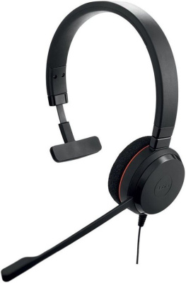 Jabra Evolve 20 MS Mono USB-C/A 
