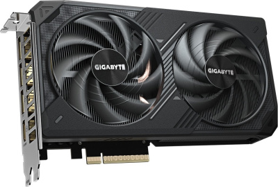 Видеокарта Gigabyte GeForce RTX 5060 Ti Windforce 16G GV-N506TWF2-16GD 