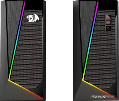 Redragon Anvil (черный) 