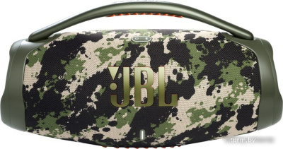 Беспроводная колонка JBL Boombox 3 (камуфляж) 