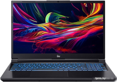 Игровой ноутбук iRU Калибр 15ALC 1988030 