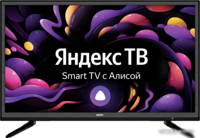Телевизор BBK 24LEX-7289/TS2C 