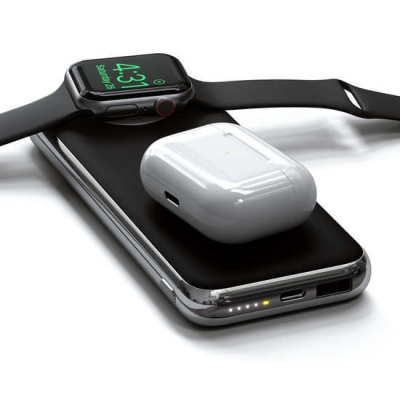 Satechi Quatro Wireless 10000 mAh 