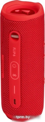 JBL Flip 6 (красный) 
