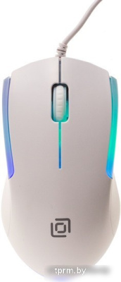 Мышь Oklick 245M (белый) 471480 