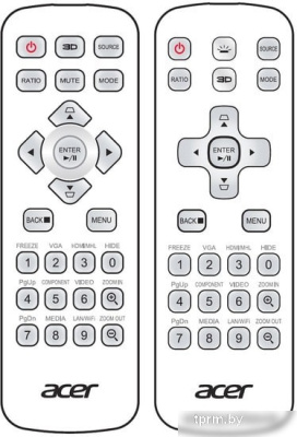 Проектор Acer X1126AH 