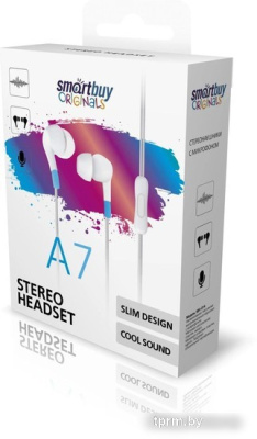 Наушники SmartBuy A7 SBH-014 