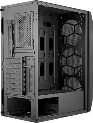 Корпус Ginzzu GL180 