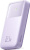 Внешний аккумулятор Baseus Comet Series Dual-Cable Digital Display Fast Charge Power Bank 22.5W 20000mAh (сиреневый) 