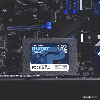 SSD Patriot Burst Elite 1.92TB PBE192TS25SSDR 