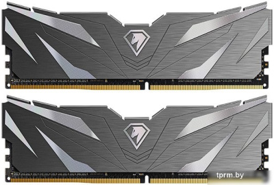 Оперативная память Netac Shadow II Black 2x8ГБ DDR4 3200МГц NTSWD4P32DP-16K 