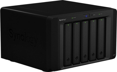Сетевой накопитель Synology Expansion Unit DX517 
