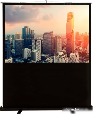 Проекционный экран CACTUS FloorCompactExpert 102x180 CS-PSFLCE-180X102 