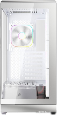 1stPlayer GM7 ARGB GM7-SV-3FN7R-W-1FN7-W (серебристый) 