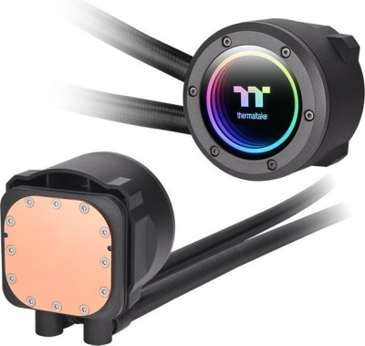 Жидкостное охлаждение для процессора Thermaltake TH280 V2 ARGB CL-W375-PL14SW-A 