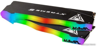 Оперативная память Patriot Viper Xtreme 5 RGB 2x16ГБ DDR5 7600МГц PVXR532G76C36K 