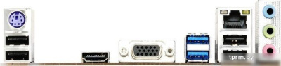 Материнская плата BIOSTAR B450MHP Ver. 6.1 