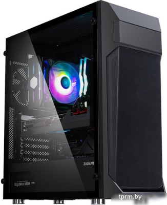 Корпус Zalman Z1 Plus 