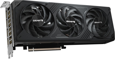 Видеокарта Gigabyte GeForce RTX 5070 Windforce OC SFF 12G GV-N5070WF3OC-12GD 