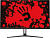 Игровой монитор A4Tech Bloody MN270F (черный) 