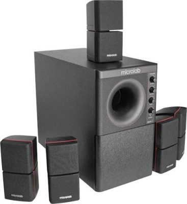 Microlab X3/5.1 BT 