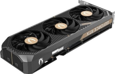 Видеокарта ZOTAC Gaming GeForce RTX 5070 Ti Solid SFF OC ZT-B50710J3-10P 