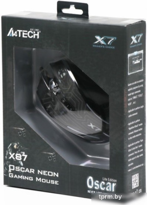 Игровая мышь A4Tech X87 