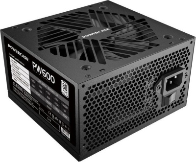 Блок питания Powercase PW600 
