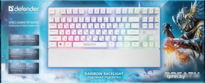 Клавиатура Defender Breath GK-184 