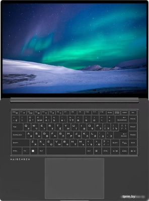 Ноутбук Maibenben P625 Grey (P625QSF0LGRE0) 
