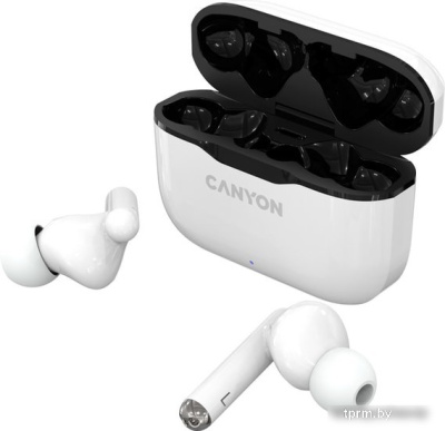 Наушники Canyon CNE-CBTHS3W 