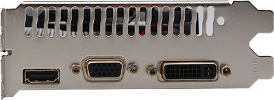 Видеокарта AFOX GeForce GT 730 2GB GDDR5 AF730-2048D5H5-V2 
