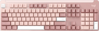 Logitech Signature K865 920-011892 (розовый, нет кириллицы) 