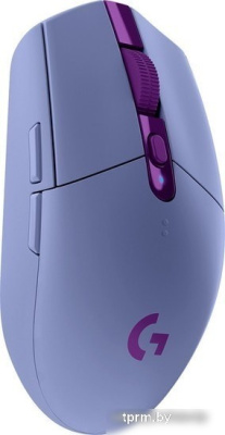Игровая мышь Logitech Lightspeed G305 (сиреневый) 