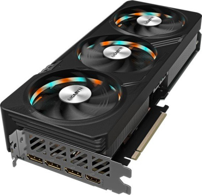 Видеокарта Gigabyte GeForce RTX­­ 4070 Gaming OC 12G GV-N4070GAMING OC-12GD 