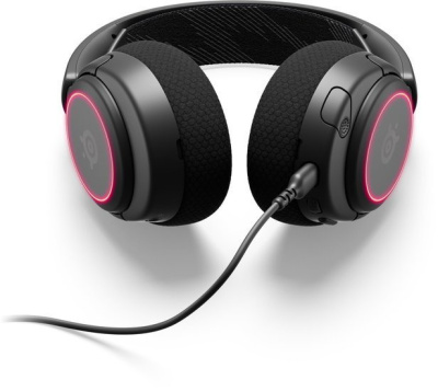 Наушники SteelSeries Arctis Nova 3 