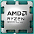 Процессор AMD Ryzen 7 9800X3D 