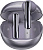 Наушники QCY AilyBuds Clear (фиолетовый) 