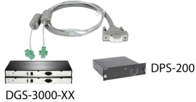 Кабель D-Link DPS-CB150-2PS/B1A 