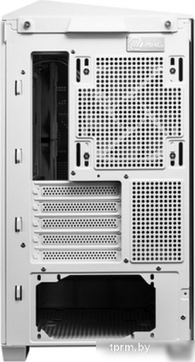 Корпус MSI MAG Pano M100R PZ (белый) 